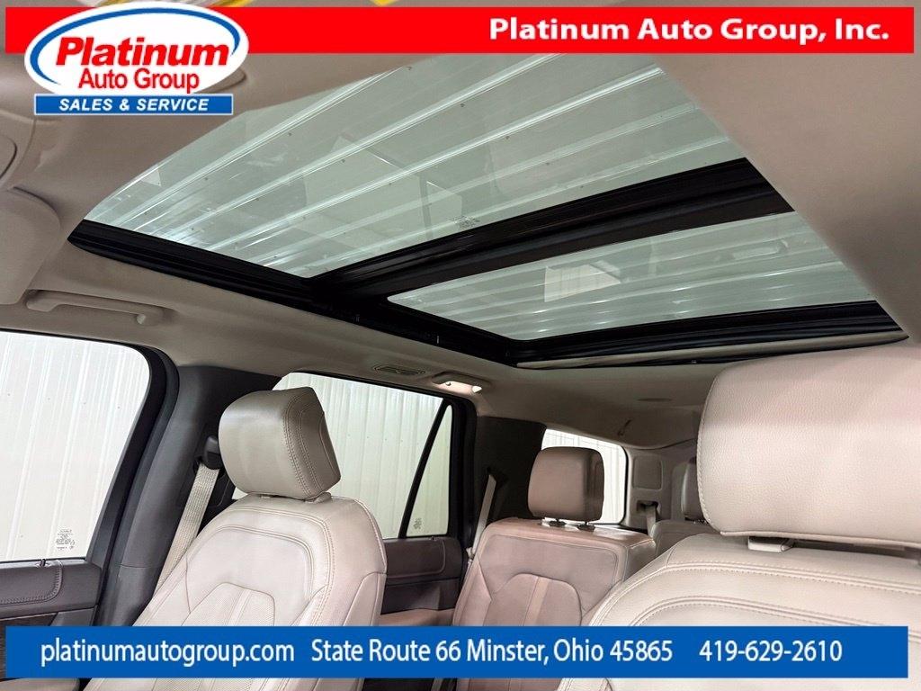 Ford Expedition  2019