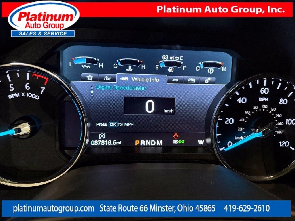 Ford Expedition  2019