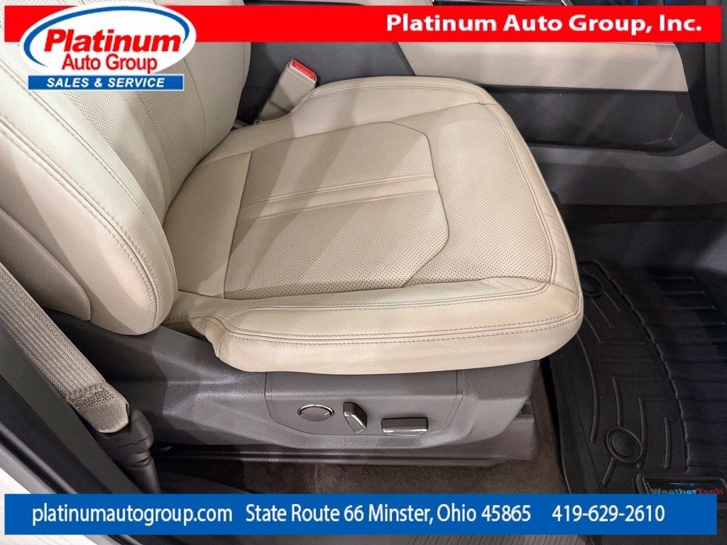 Ford Expedition  2019
