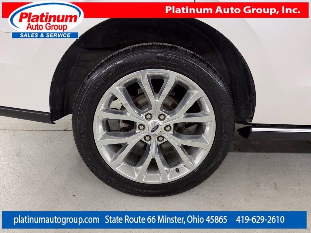 Ford Expedition  2019