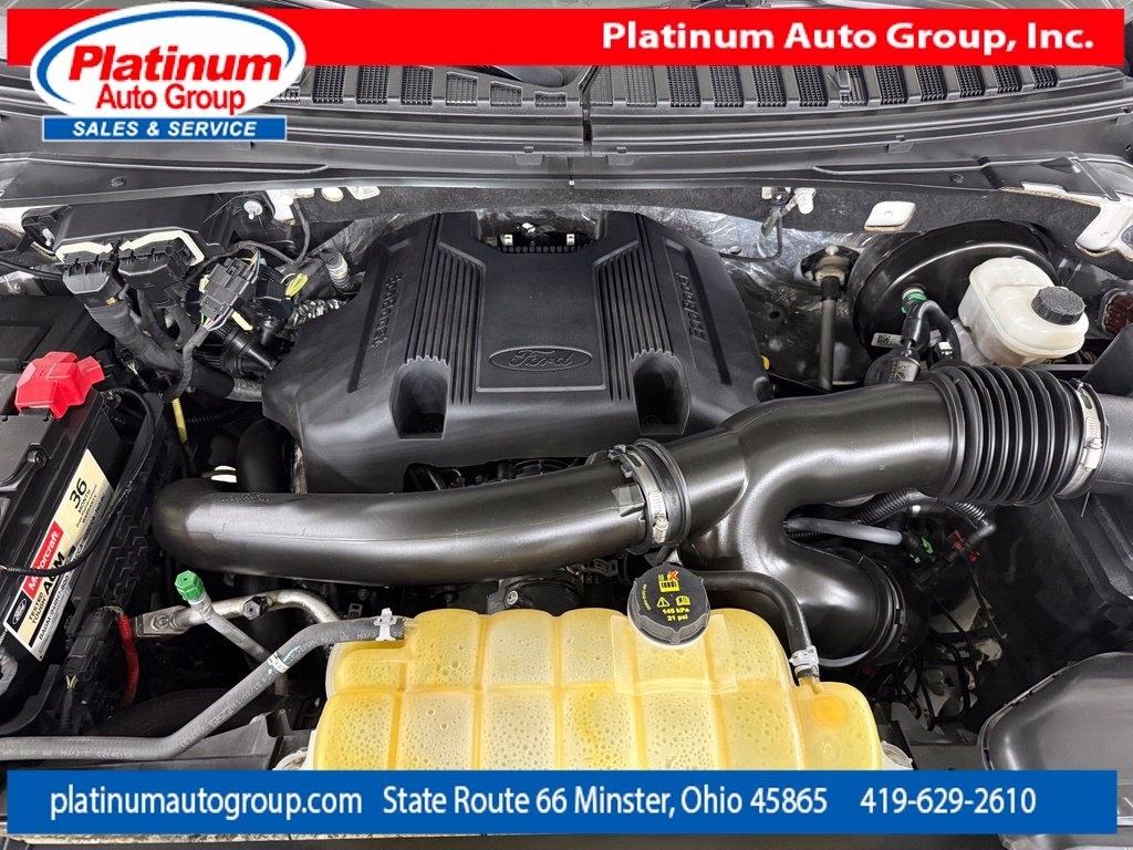 Ford Expedition  2019