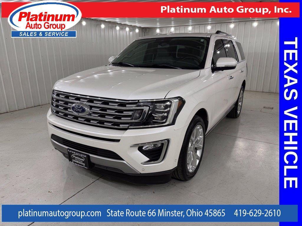 Ford Expedition  2019