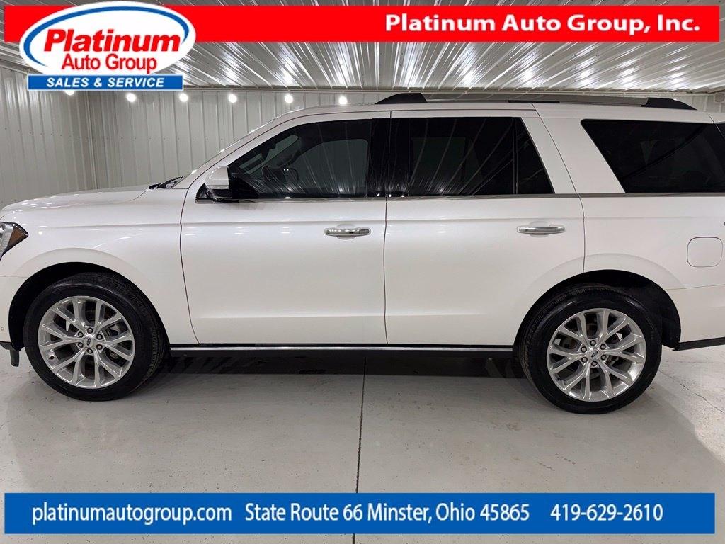 Ford Expedition  2019