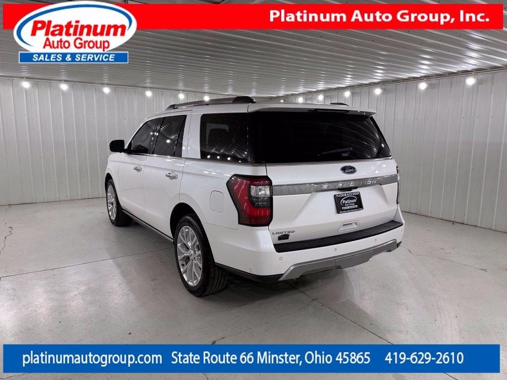 Ford Expedition  2019