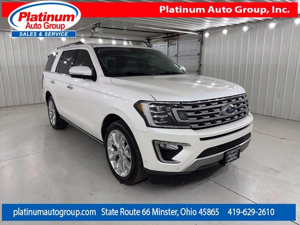 Ford Expedition  2019
