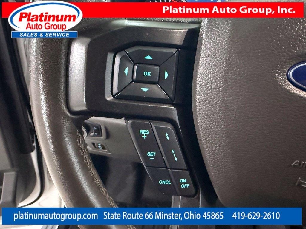 Ford Expedition  2019