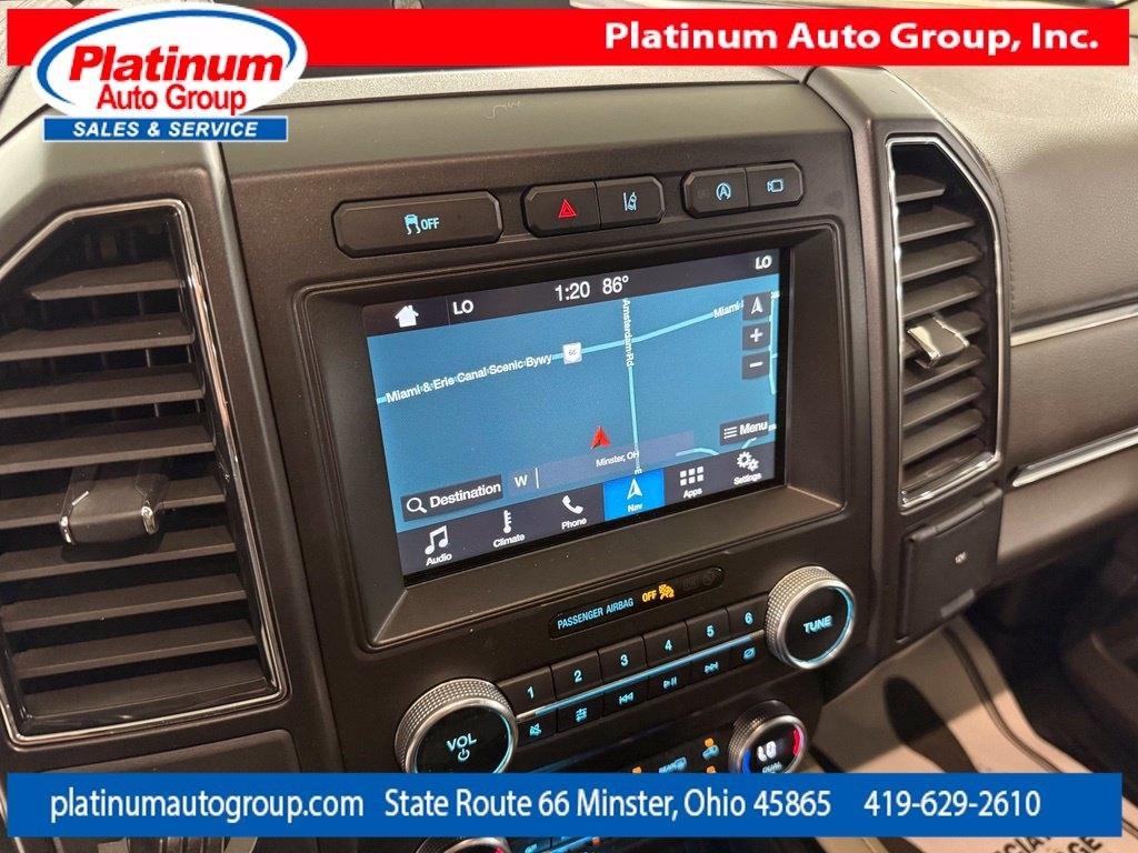Ford Expedition  2019