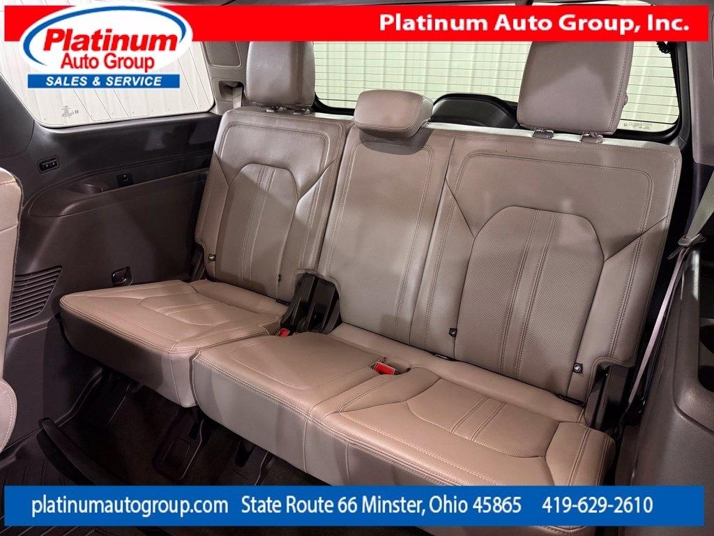 Ford Expedition  2019