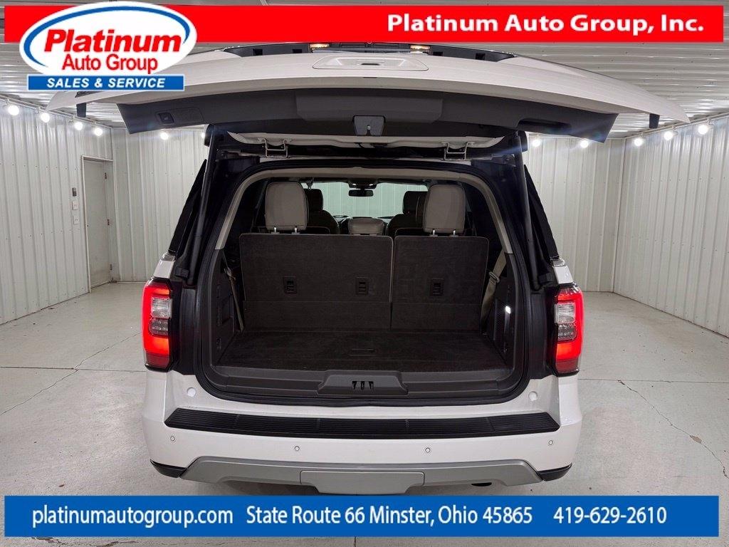 Ford Expedition  2019
