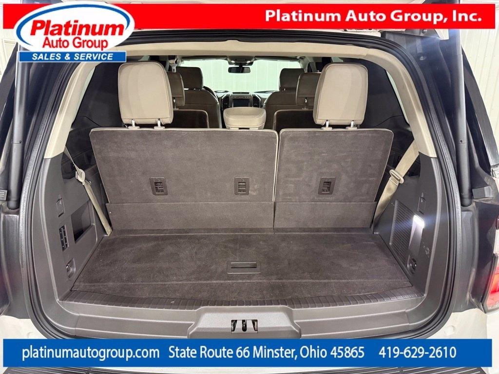 Ford Expedition  2019
