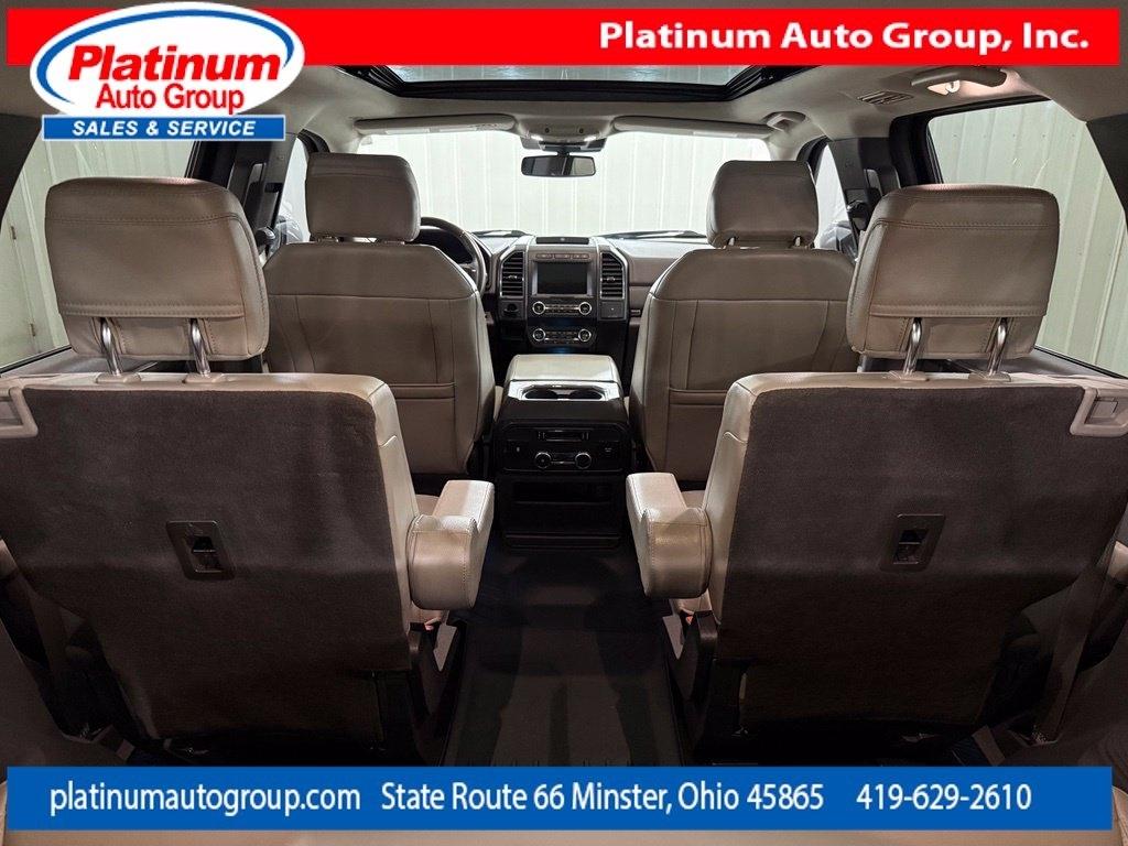 Ford Expedition  2019