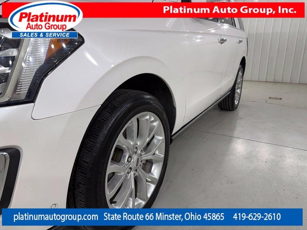 Ford Expedition  2019