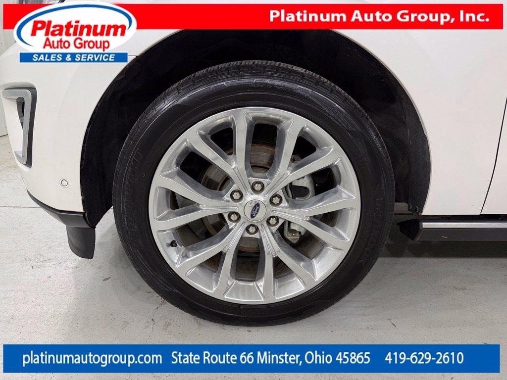 Ford Expedition  2019