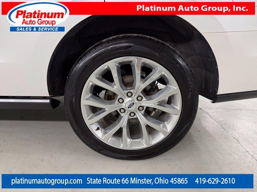 Ford Expedition  2019
