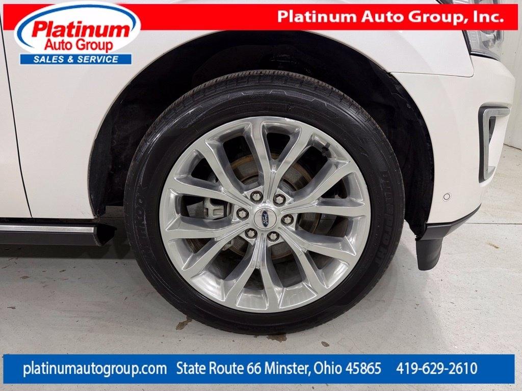 Ford Expedition  2019