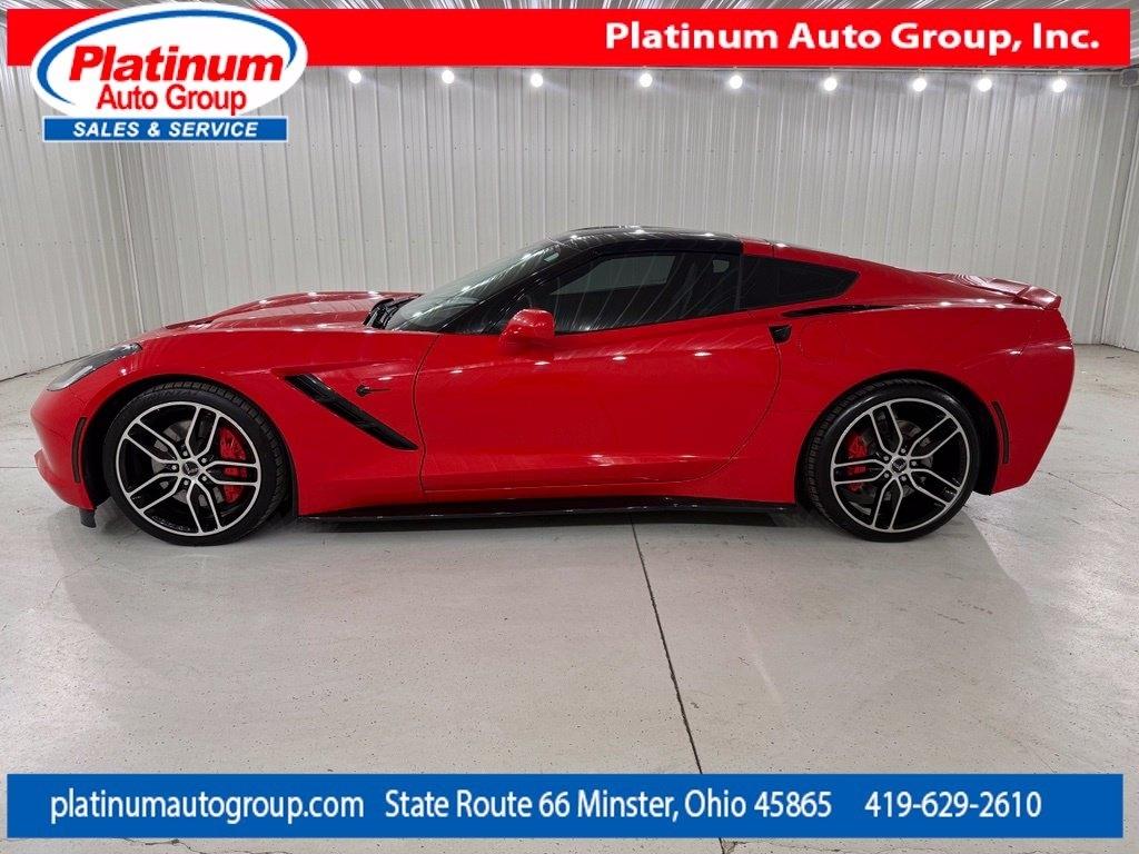 Chevrolet Corvette  2016