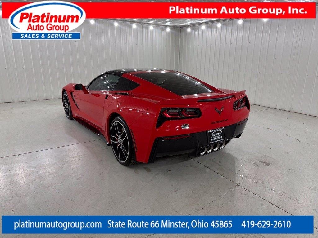 Chevrolet Corvette  2016