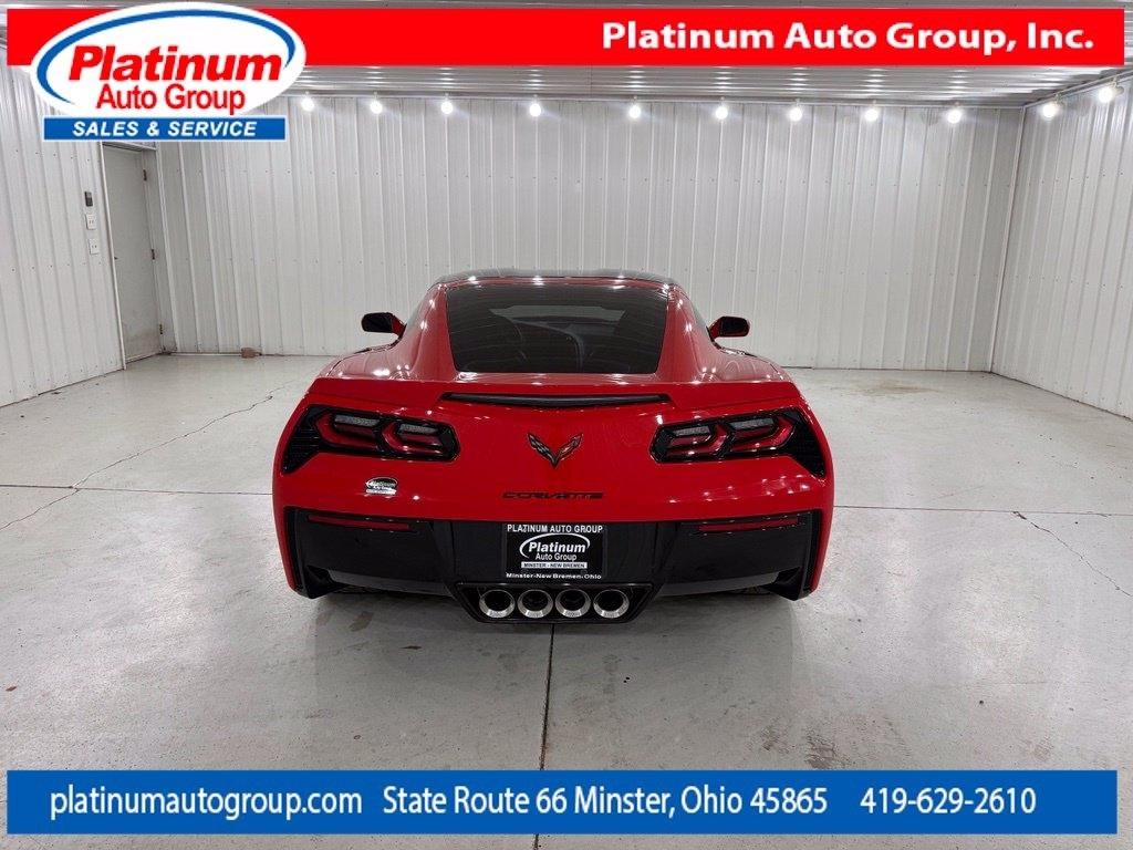 Chevrolet Corvette  2016