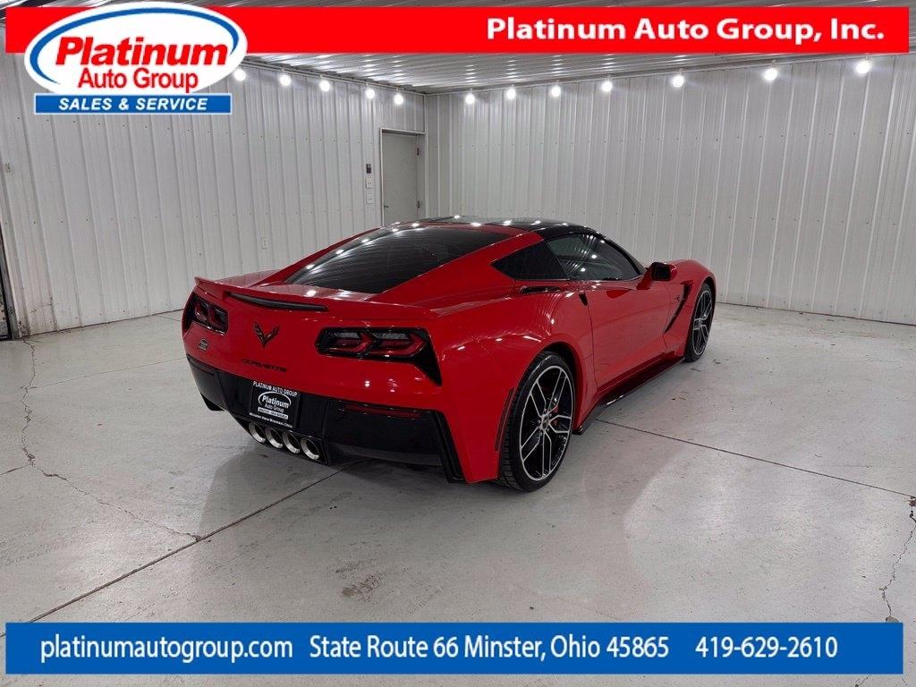 Chevrolet Corvette  2016