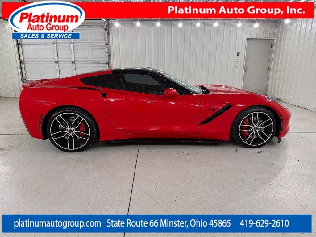 Chevrolet Corvette  2016