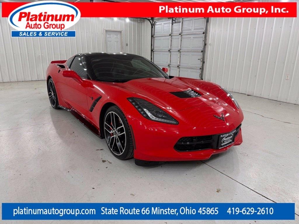 Chevrolet Corvette  2016