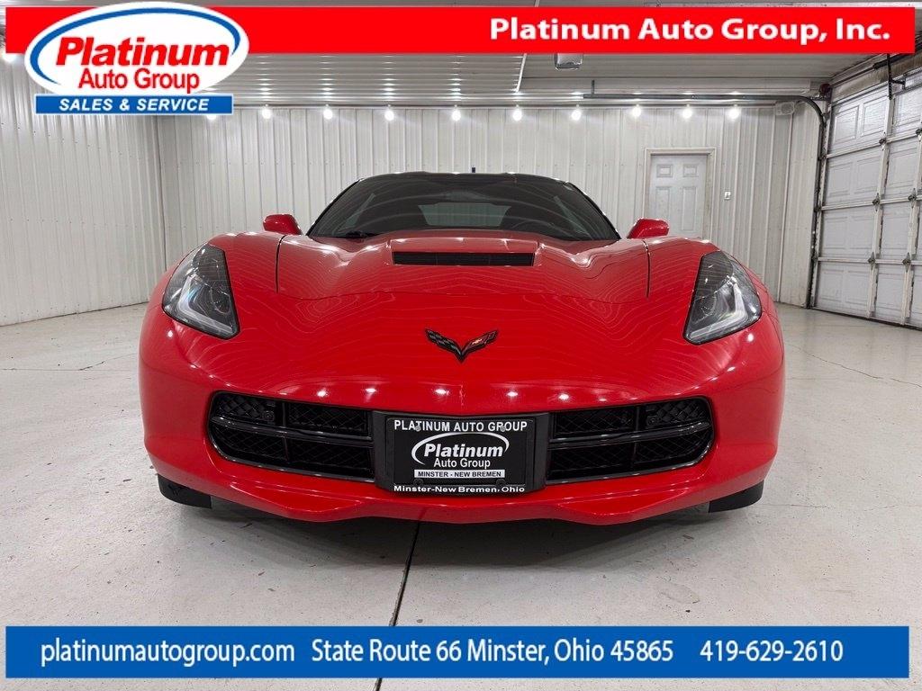 Chevrolet Corvette  2016