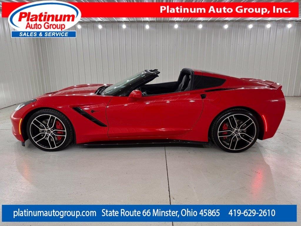 Chevrolet Corvette  2016