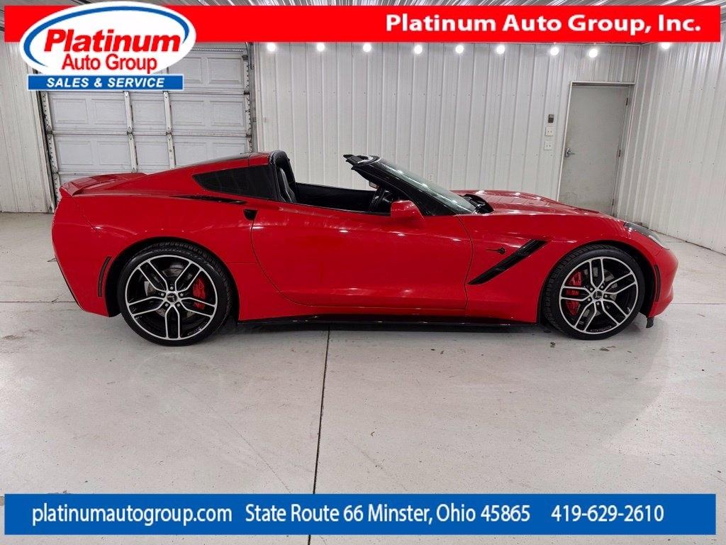 Chevrolet Corvette  2016