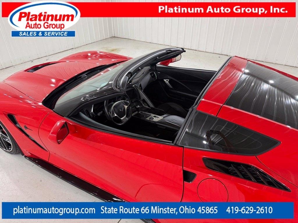 Chevrolet Corvette  2016