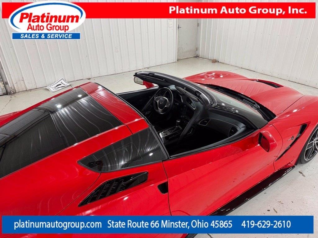 Chevrolet Corvette  2016