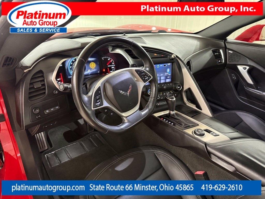 Chevrolet Corvette  2016