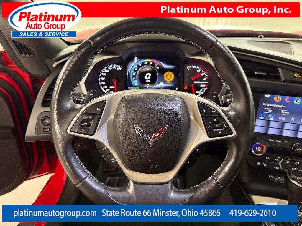 Chevrolet Corvette  2016