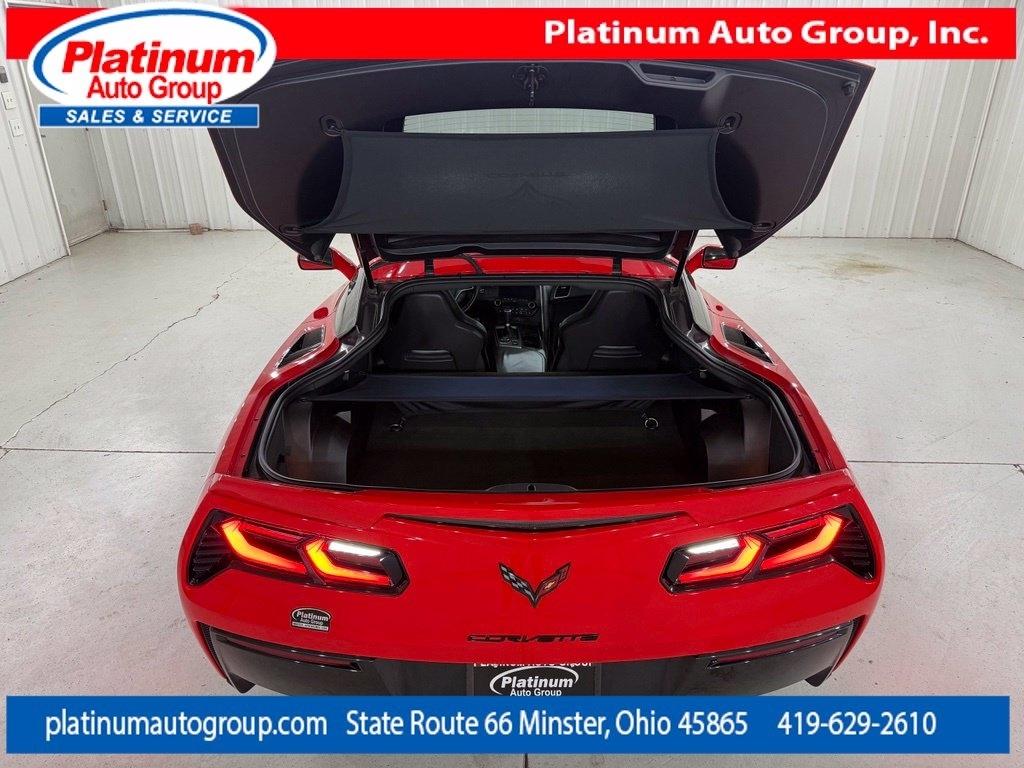 Chevrolet Corvette  2016