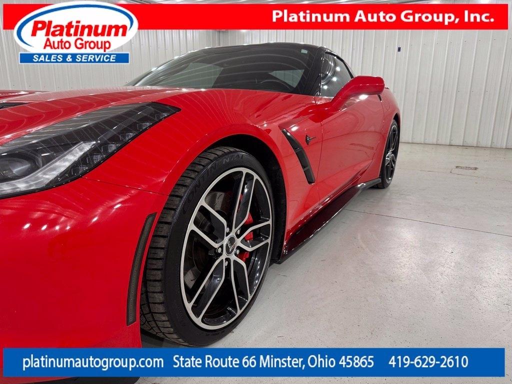 Chevrolet Corvette  2016