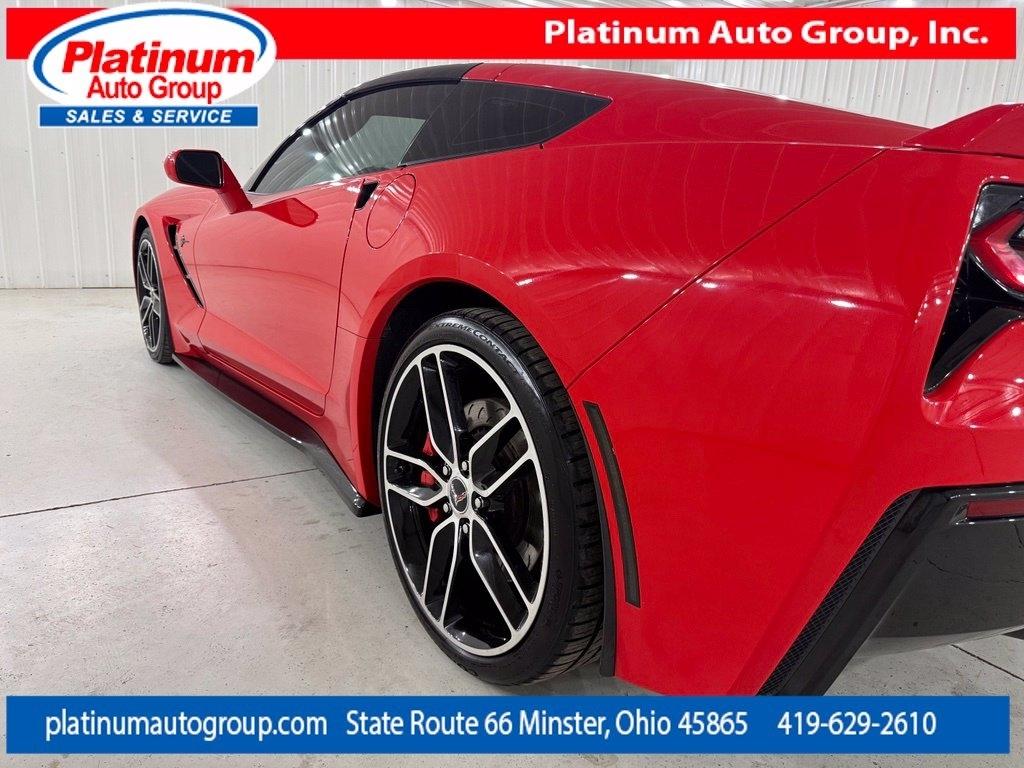 Chevrolet Corvette  2016