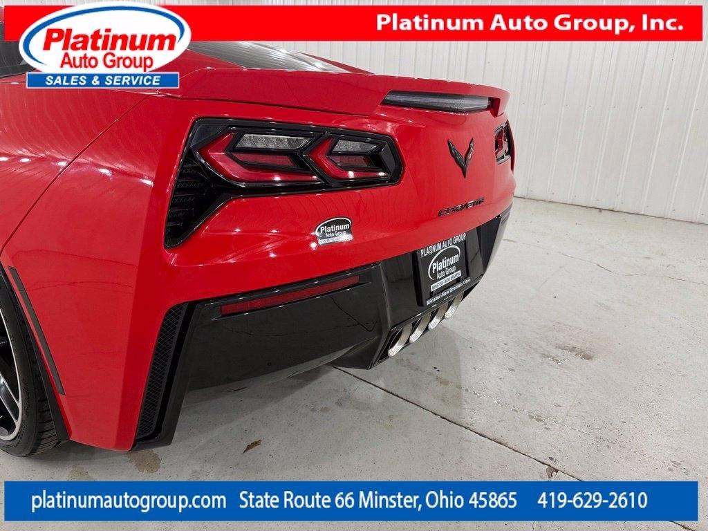 Chevrolet Corvette  2016