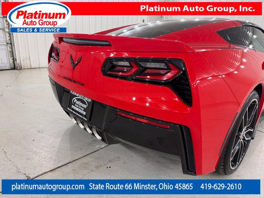 Chevrolet Corvette  2016