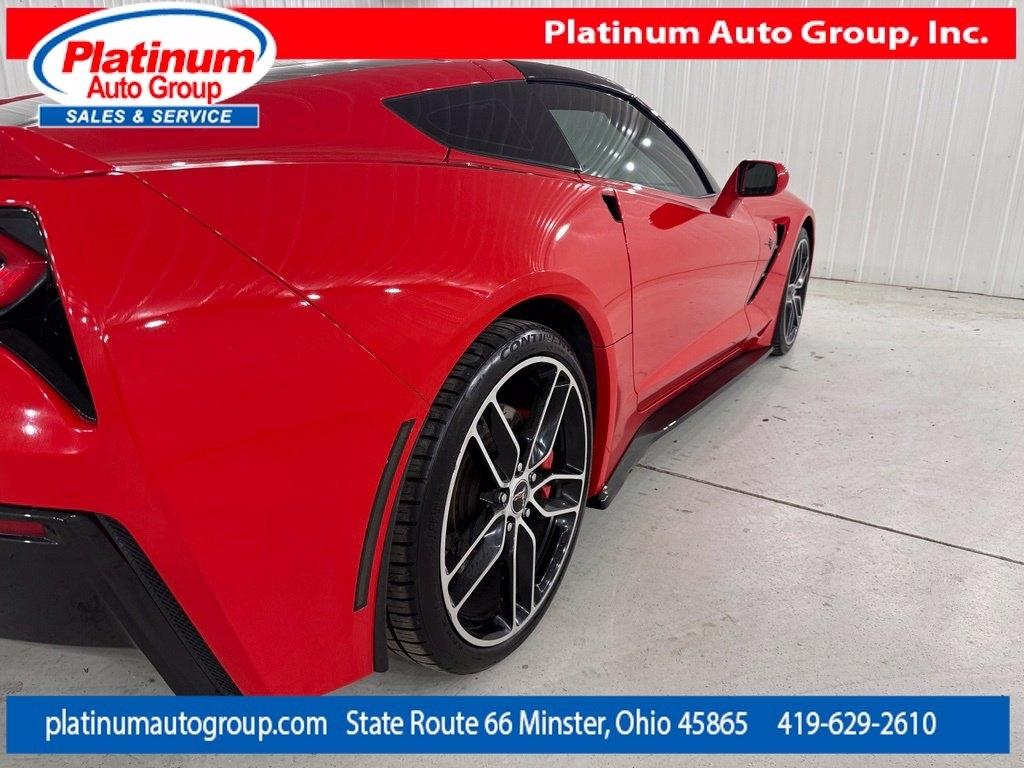 Chevrolet Corvette  2016