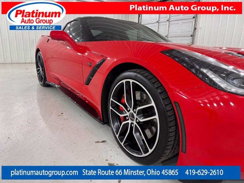 Chevrolet Corvette  2016