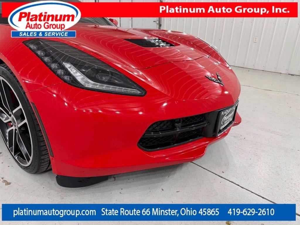 Chevrolet Corvette  2016