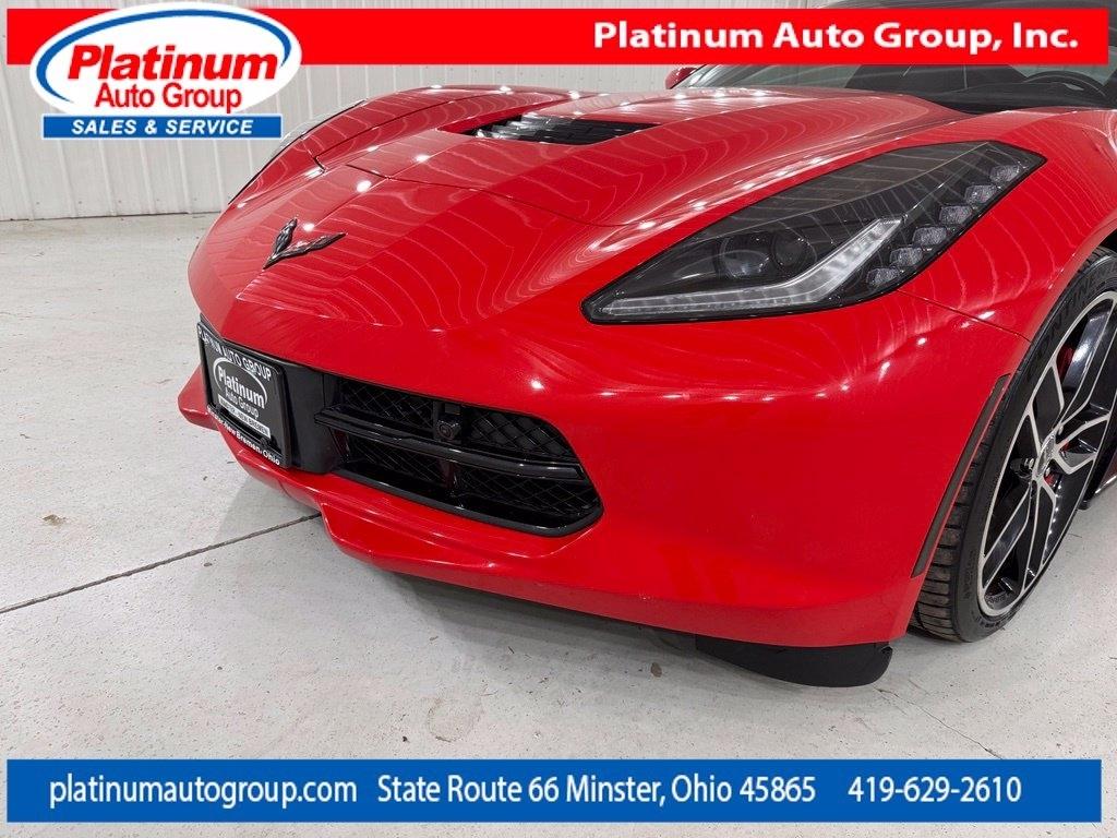 Chevrolet Corvette  2016