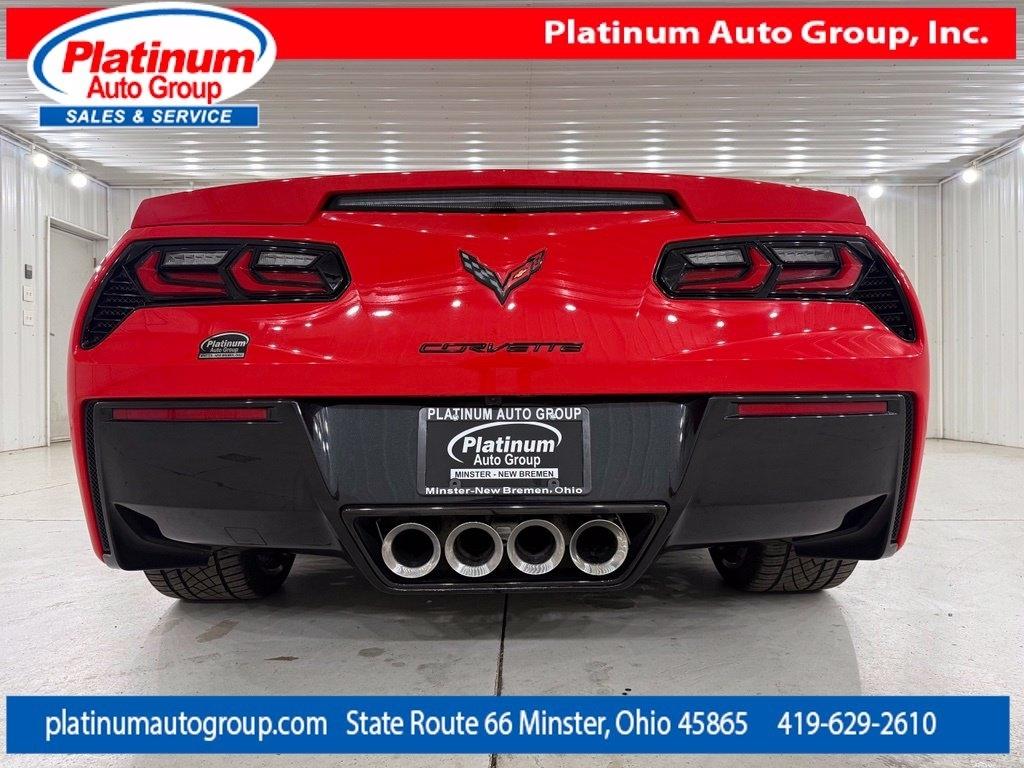 Chevrolet Corvette  2016