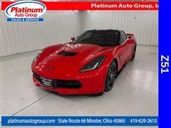 2016 Chevrolet Corvette 