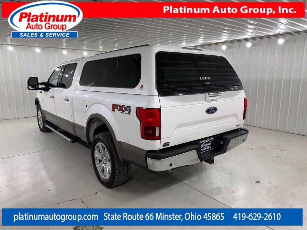 Ford 150  2018