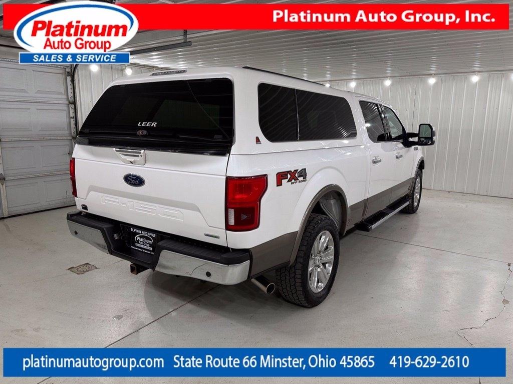 Ford 150  2018