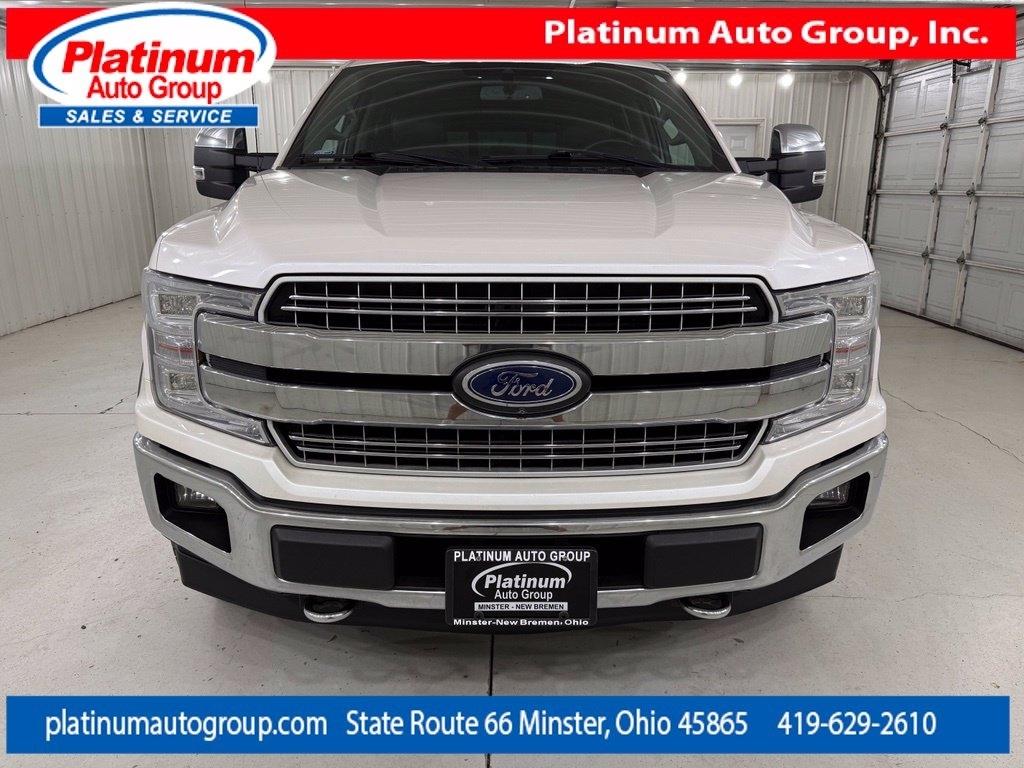 Ford 150  2018