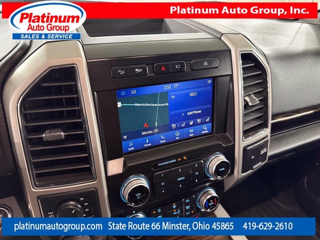 Ford 150  2018