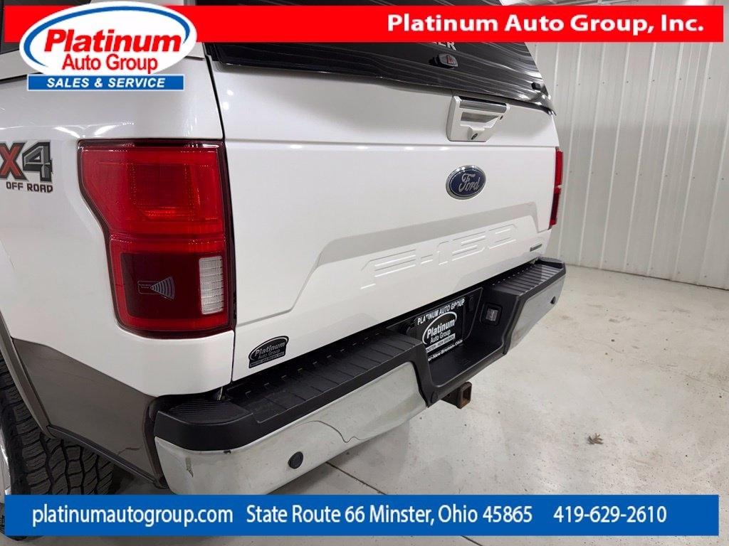 Ford 150  2018