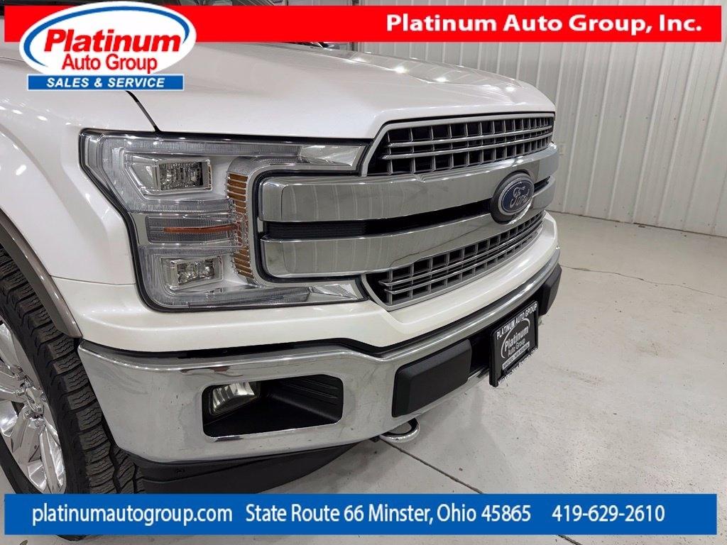 Ford 150  2018