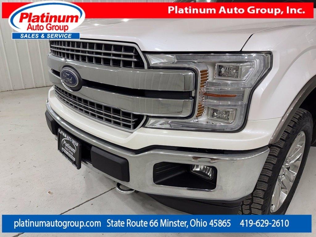 Ford 150  2018